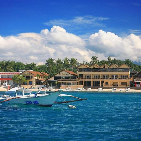 Lalaguna Beach Club And Dive Centre Puerto Galera Exterior photo