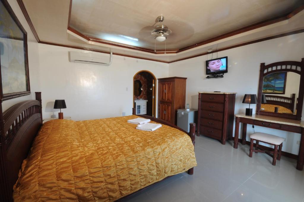 Lalaguna Beach Club And Dive Centre Puerto Galera Room photo